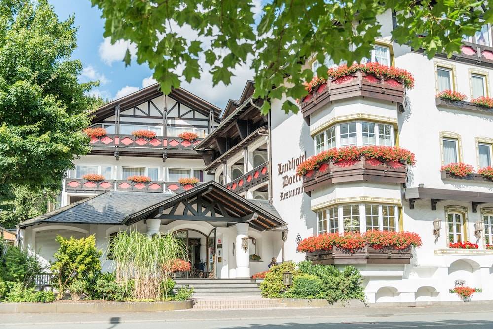 Doerr Landhotel & Spa 1