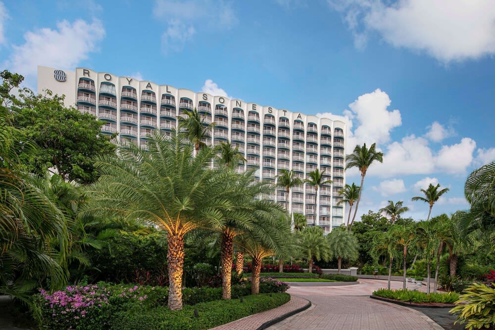 The Royal Sonesta San Juan 1