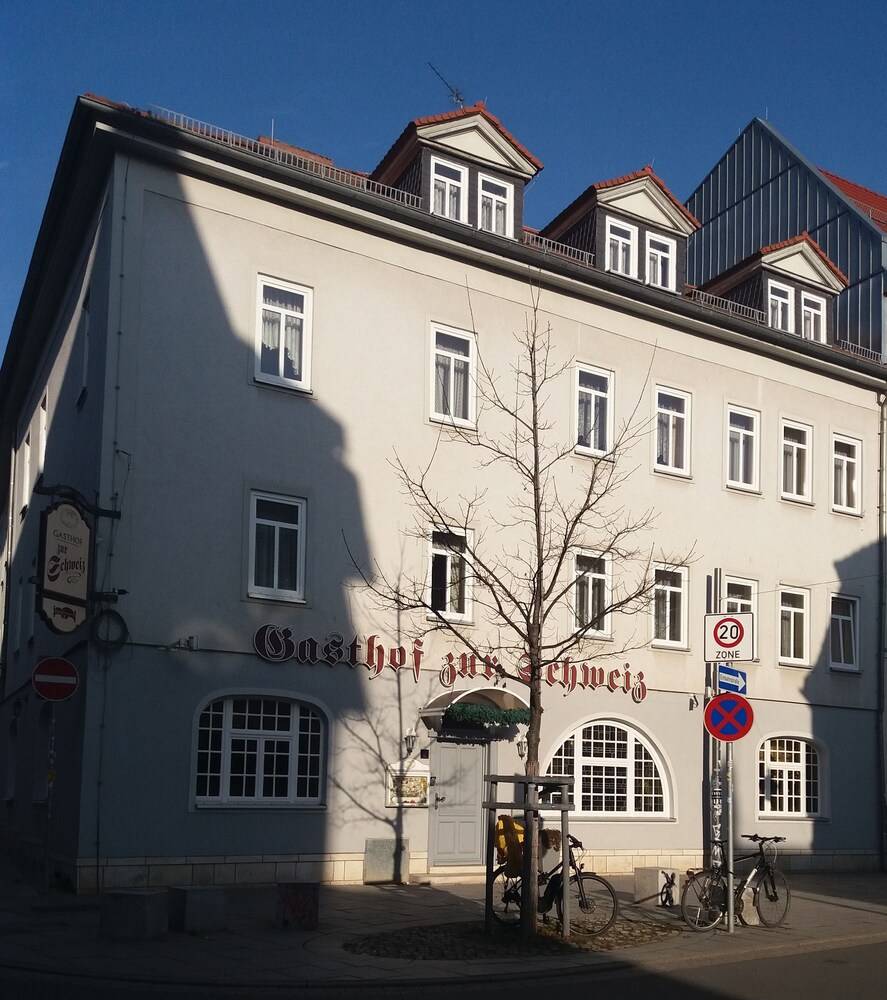 Gasthof zur Schweiz 1