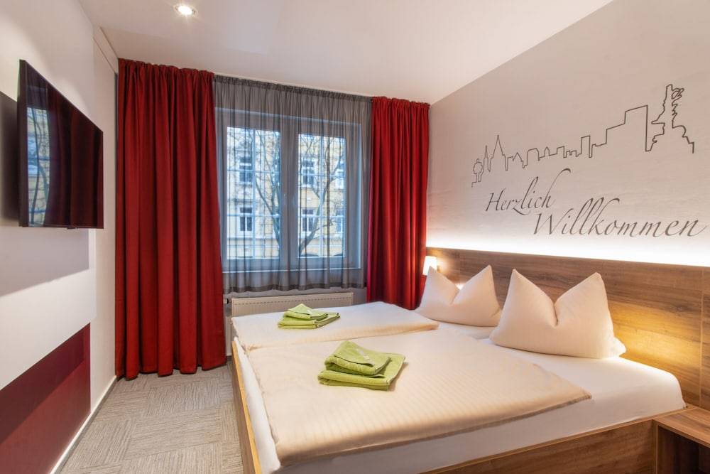 Hotel Wettiner Hof 1