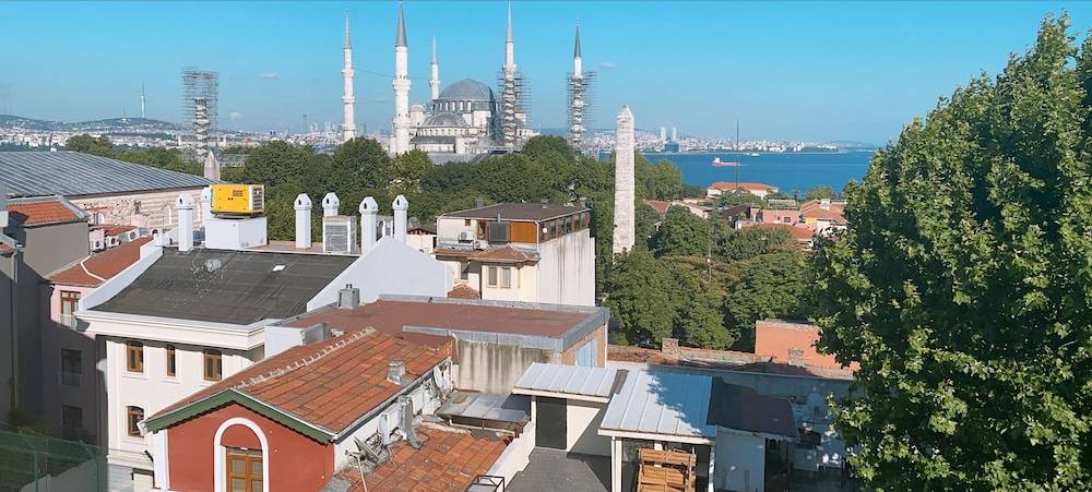 Istanbul City Center Hotel 1