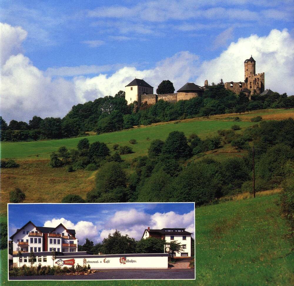 Gast- und Gästehaus Simon 1