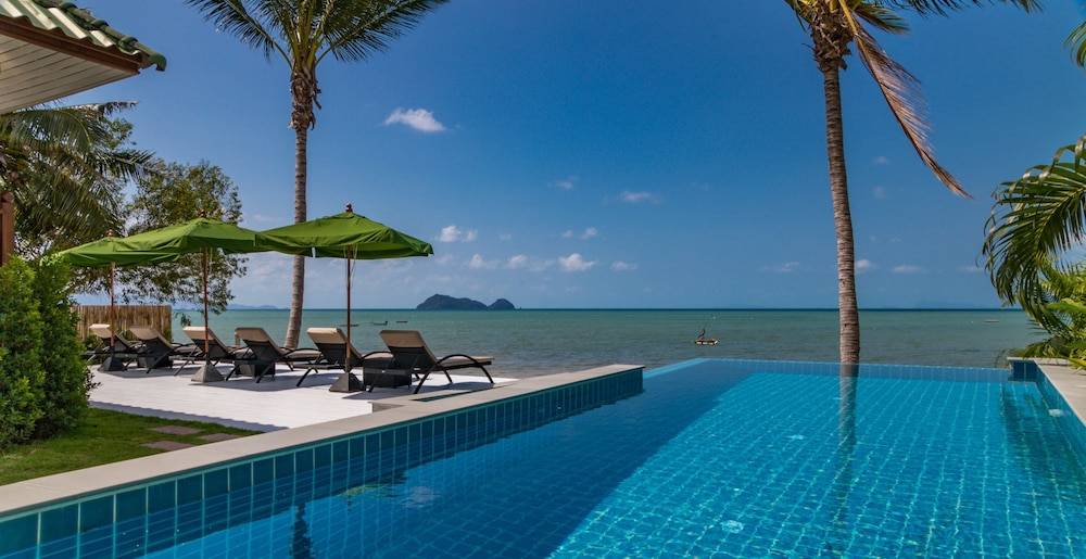 The Joy Beach Villas 1