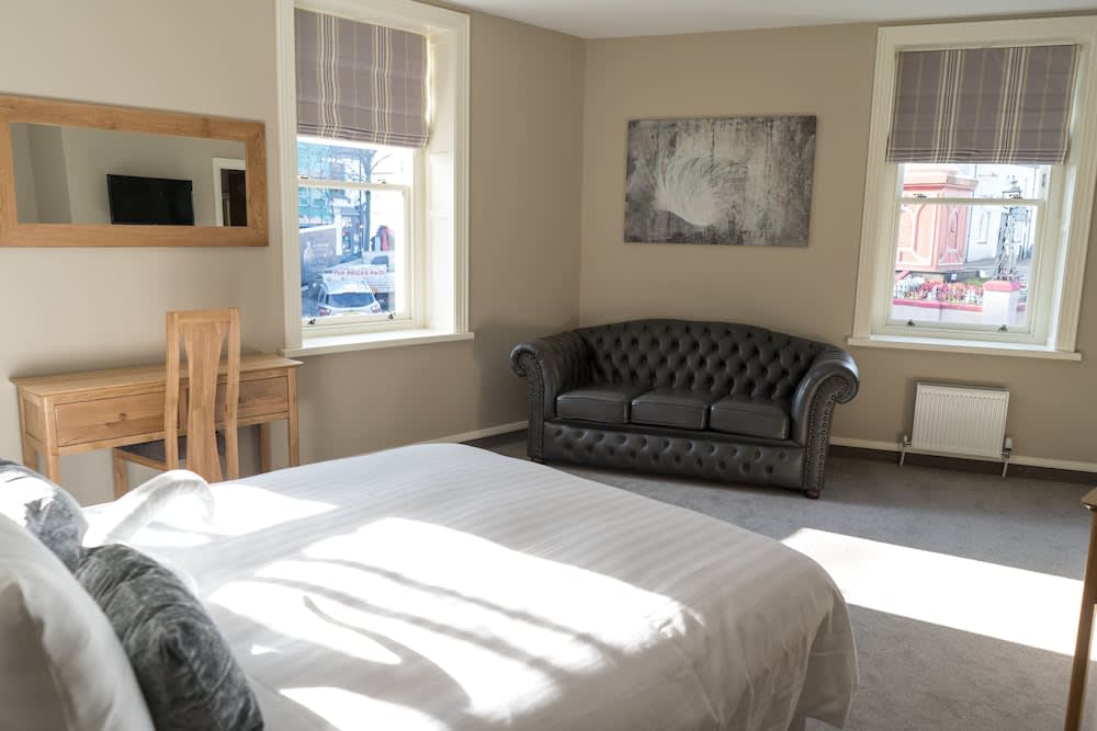 Tredegar Arms Hotel 2