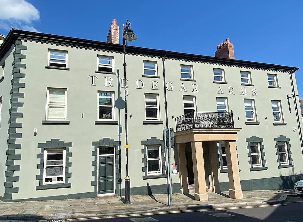 Tredegar Arms Hotel 1