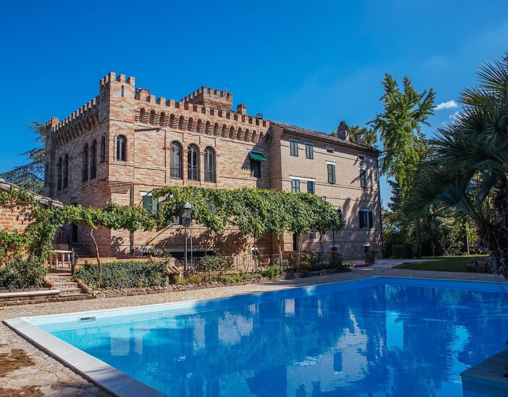 Villa de Castelletta 1