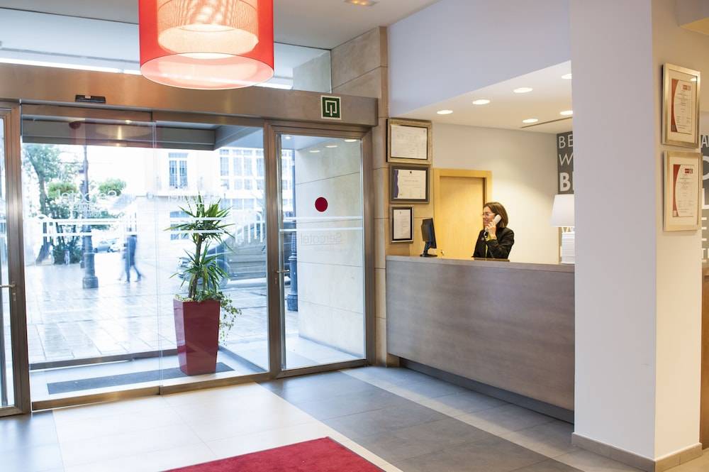 Hotel Sercotel Portales 2