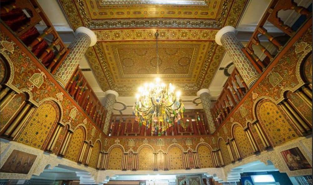 Moroccan House Hotel Casablanca 2