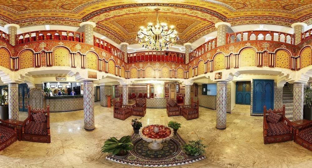 Moroccan House Hotel Casablanca 1