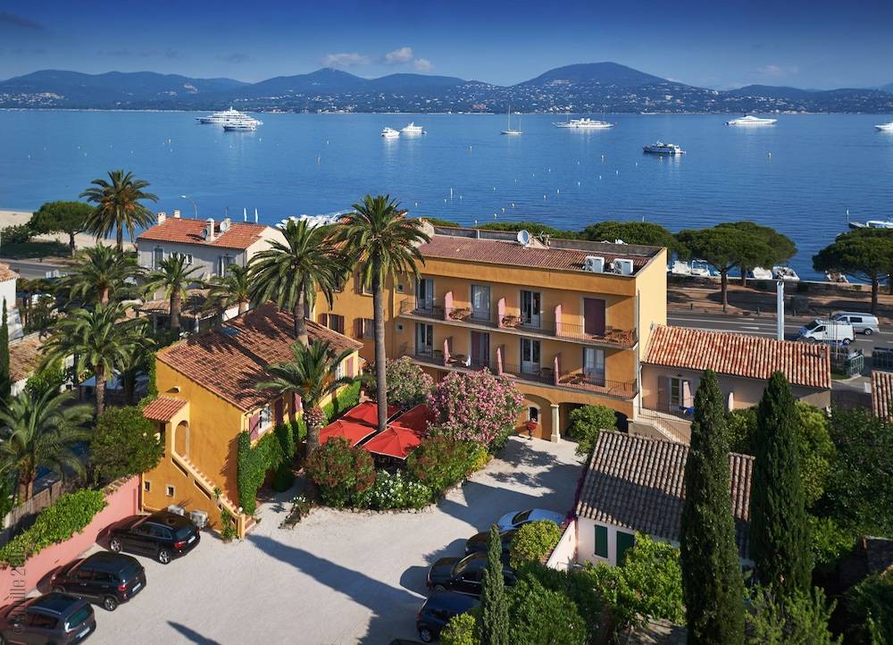 La Bastide Du Port - Hôtel de Charme 1