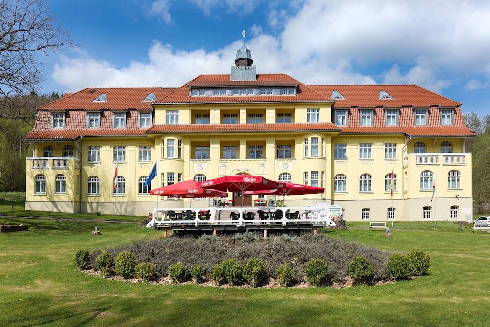 Ferien Hotel Villa Südharz 1