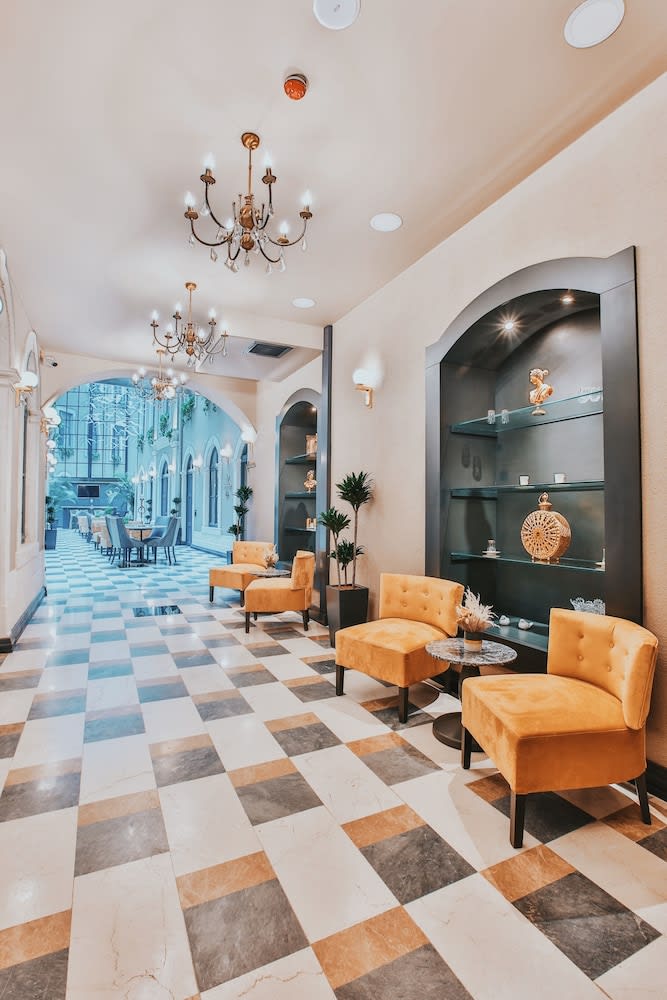 Ferman Port Hotel - Special Category 2