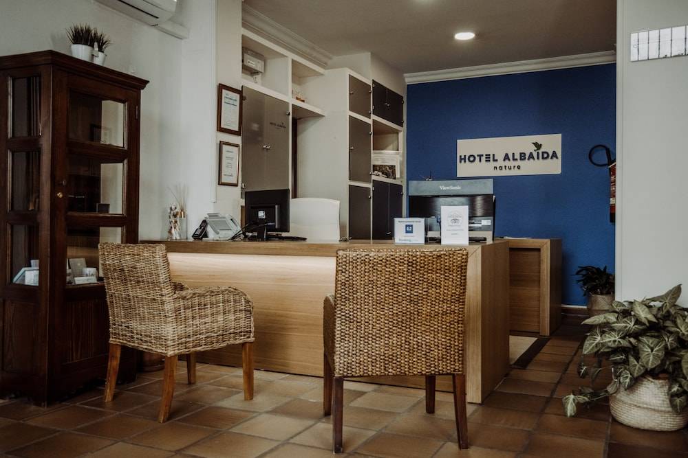 Hotel Albaida Nature 2