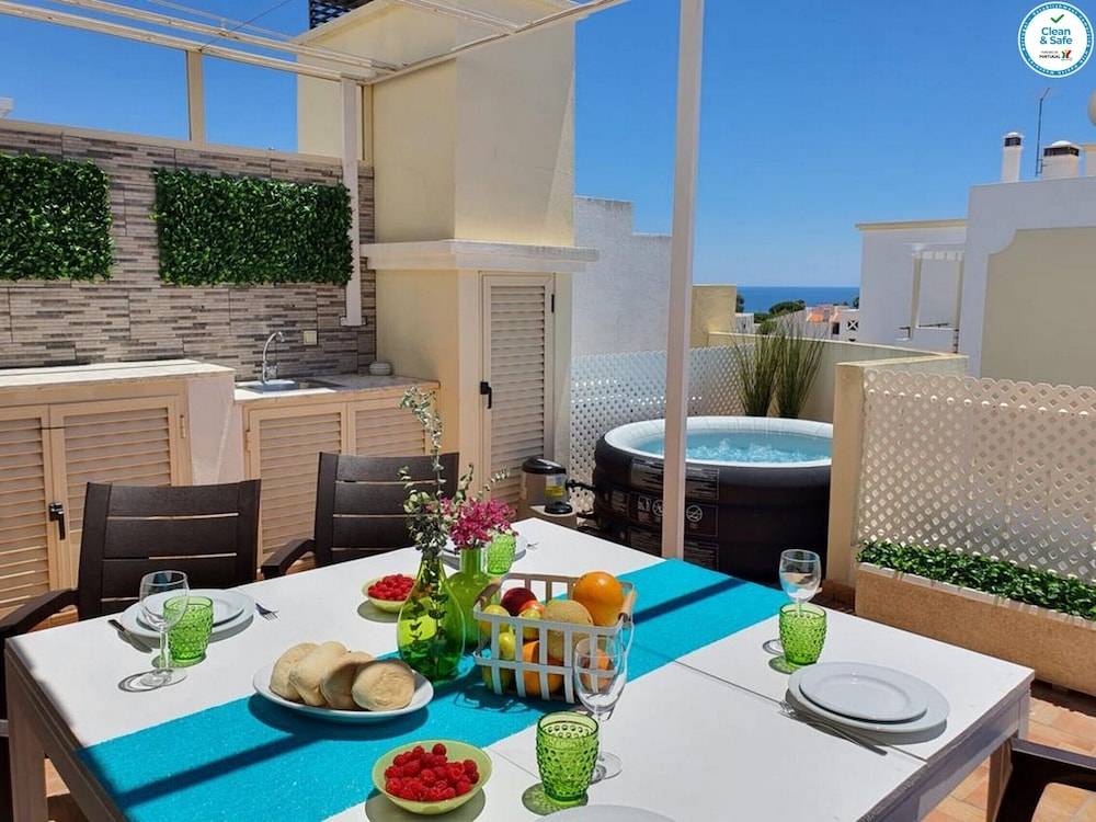 Terrace Private Apartment - Albufeira 1