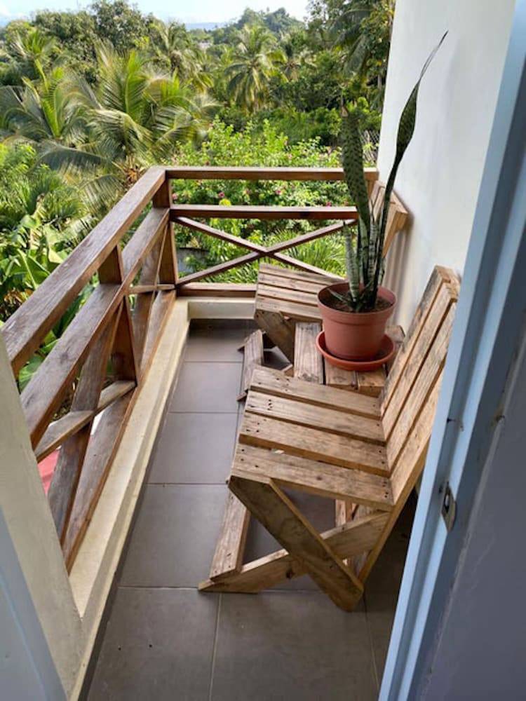 Great Palm View - Apartment 3 in Villa Coconut 1