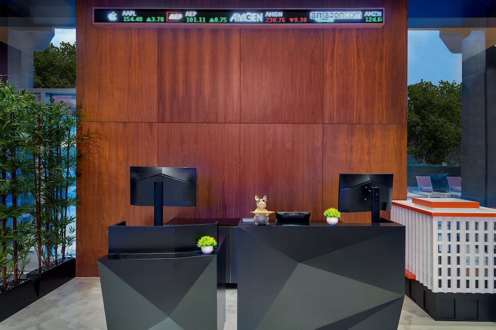Aloft by Marriott Orlando Downtown 2