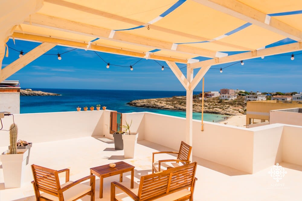 Almanzar - Seaside residences 1