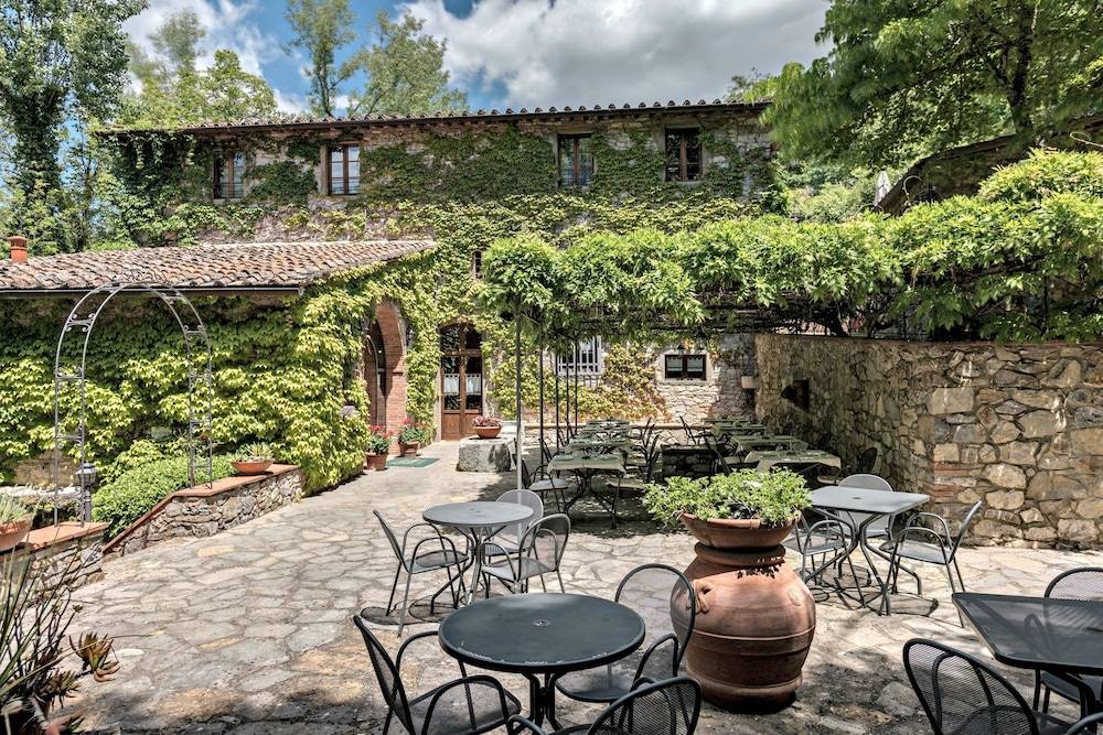 Ultimo Mulino Country Hotel 1