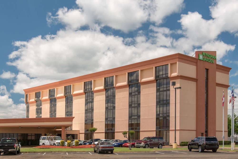 Wyndham Garden Texarkana 1