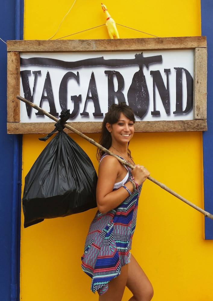 Vagabond - Hostel 1