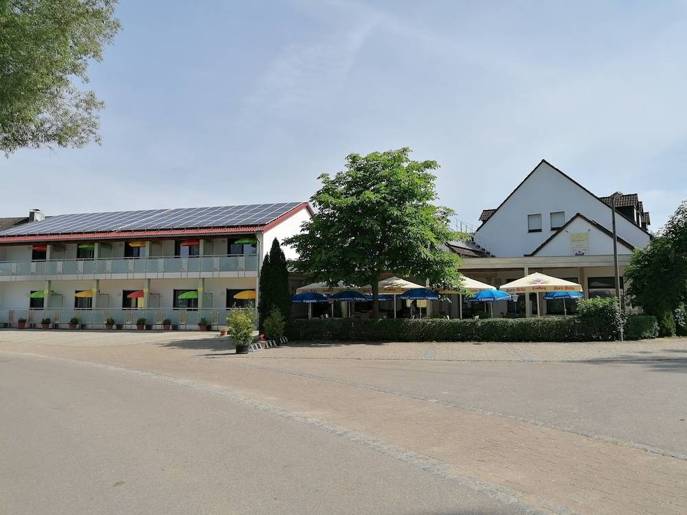 Gasthaus Pension Rezatgrund 1