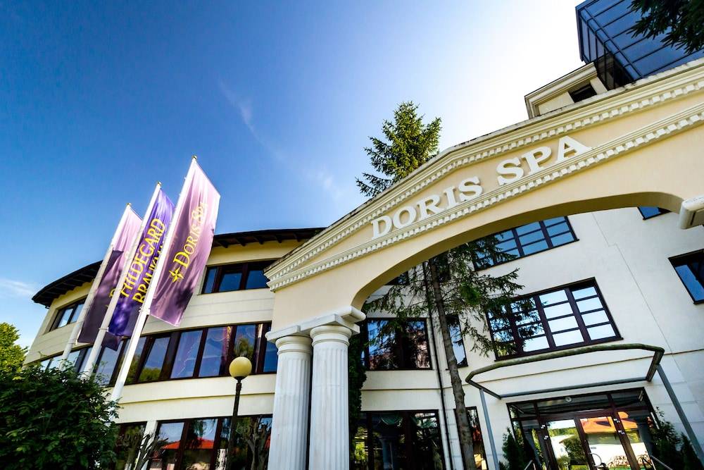 Doris Spa 1