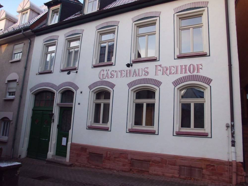 Freihof 1