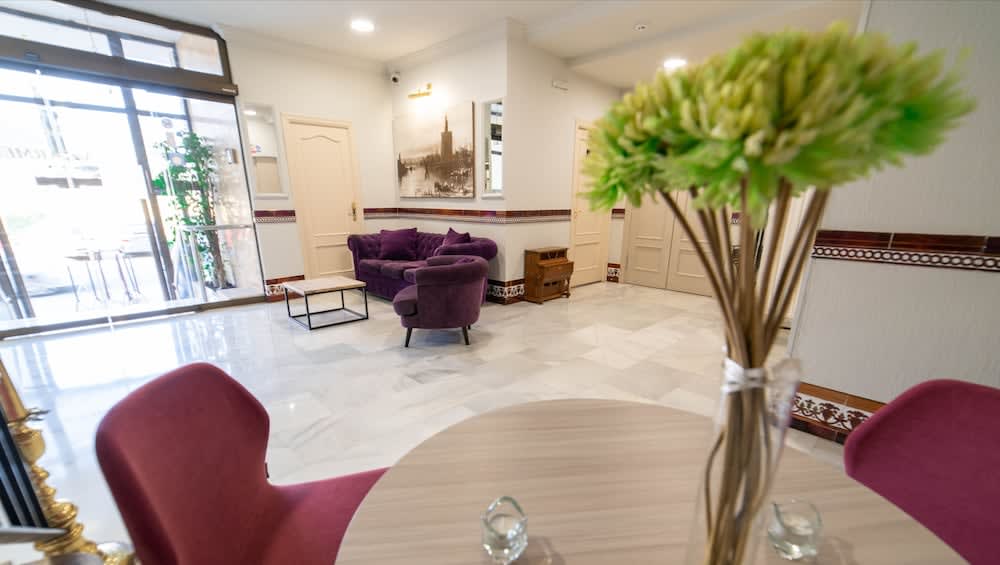Hotel Sercotel Doña Carmela 1
