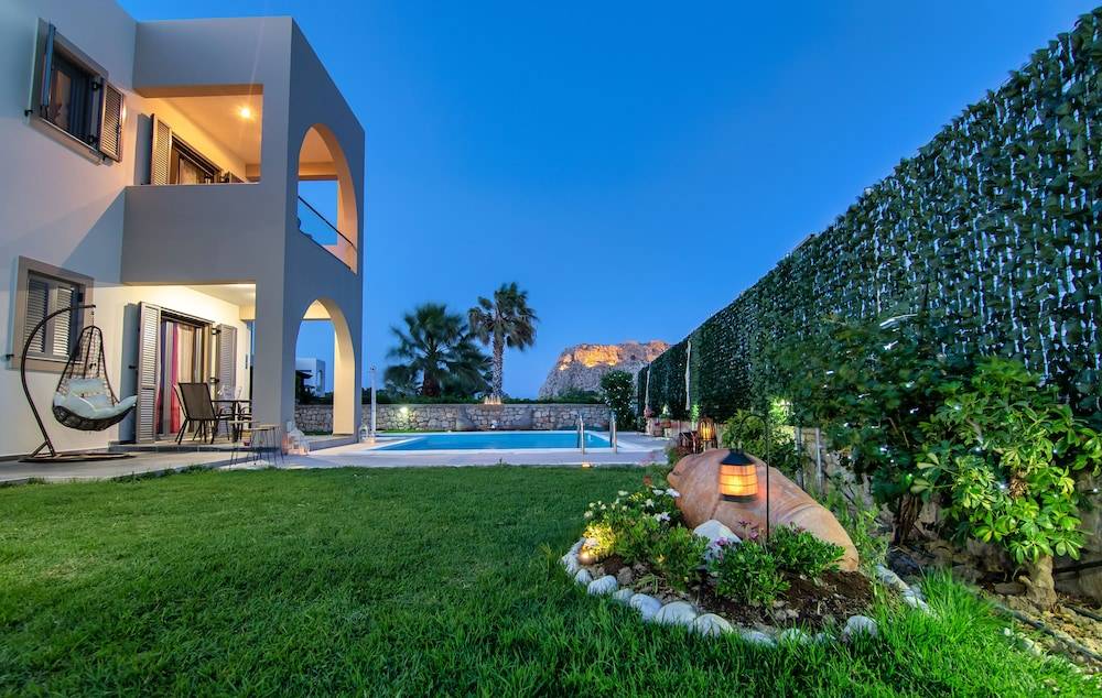 Haraki Villas 1