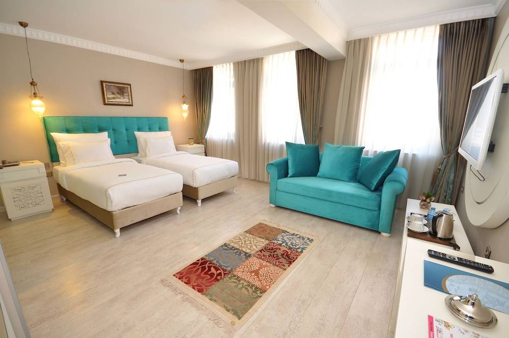 Nea Suites Old City 1