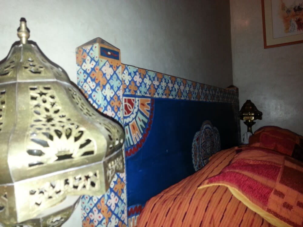 Riad Puchka 2