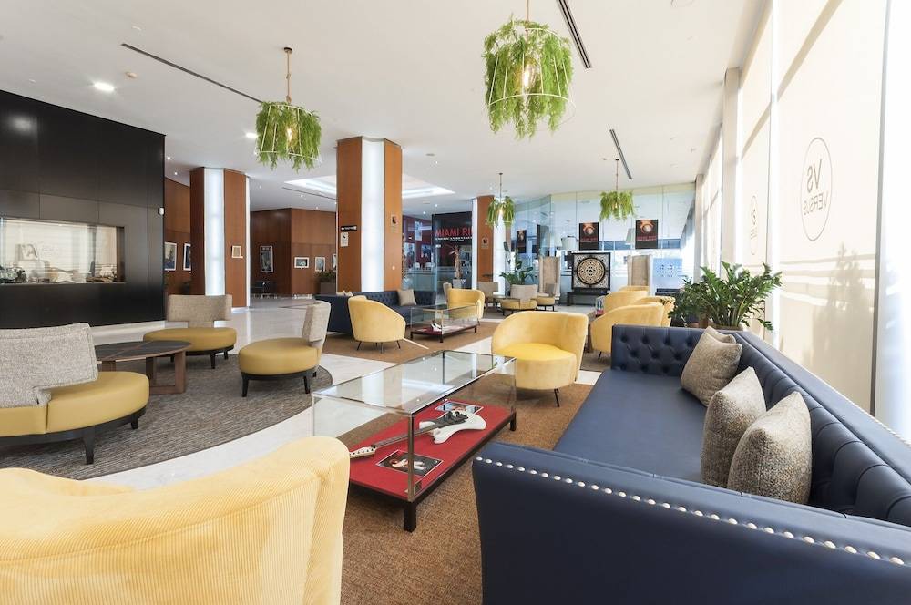 VS Gandía Palace Hotel **** 2