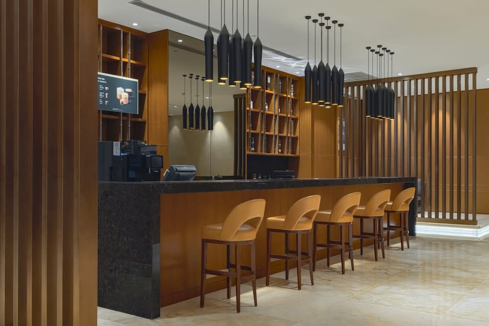 Sheraton Shanghai Jiading Hotel 2