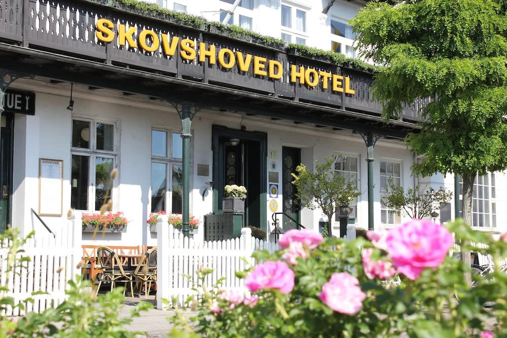 Skovshoved Hotel 1