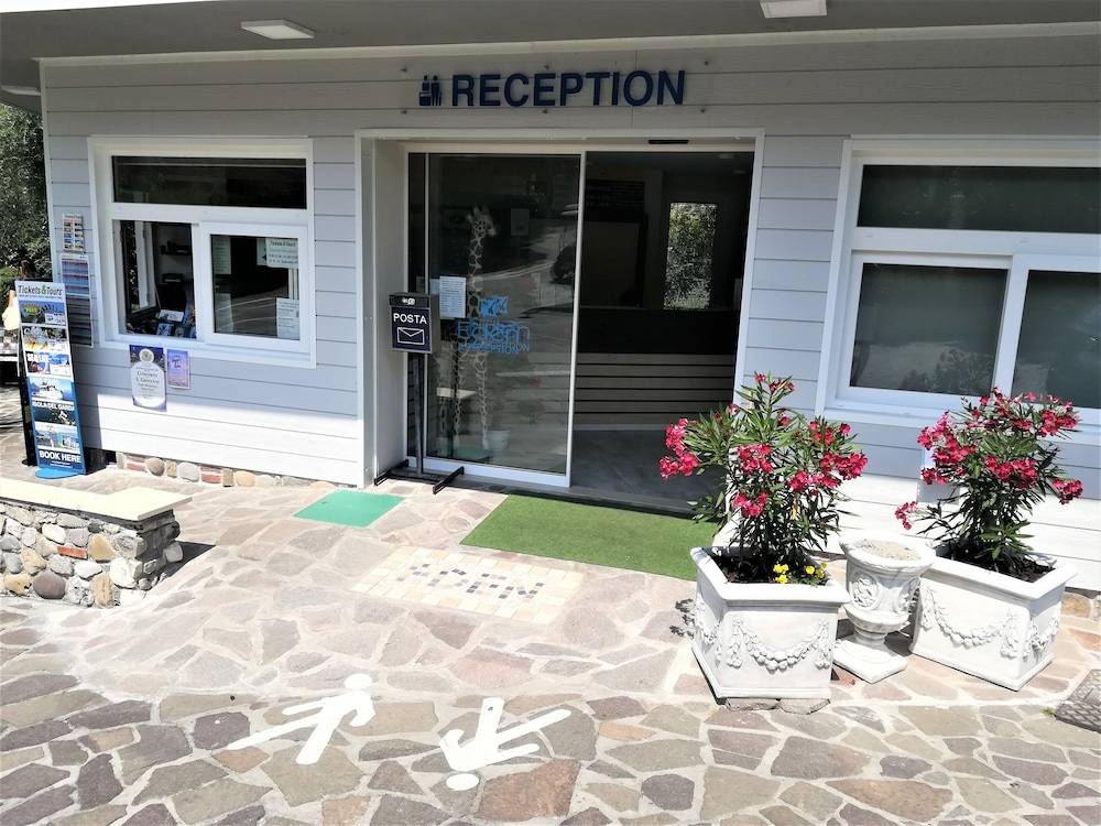 Villaggio Turistico Internazionale Camping Eden 2