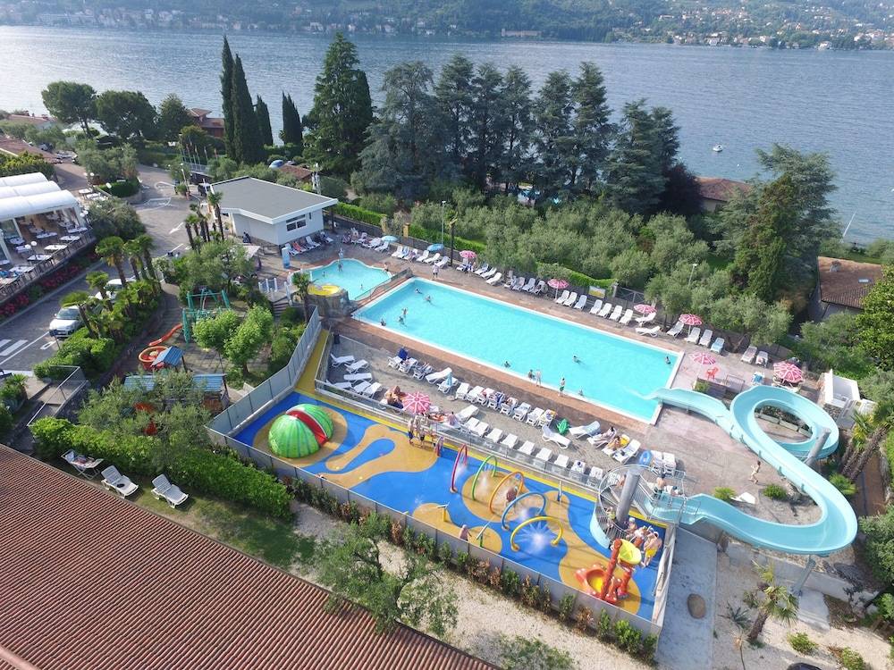 Villaggio Turistico Internazionale Camping Eden 1