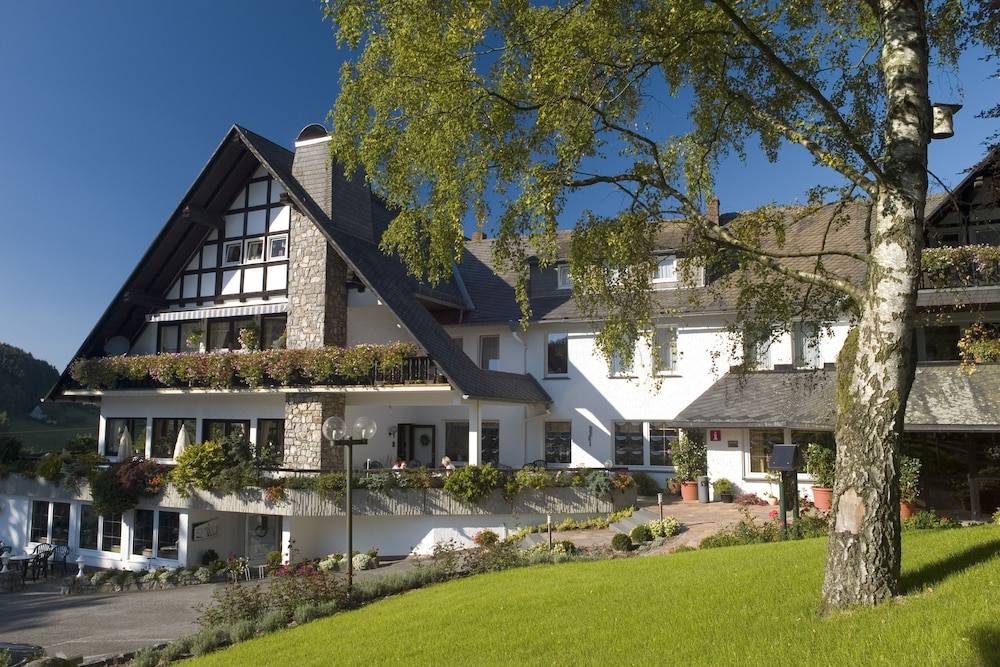 Hotel Stockhausen 1