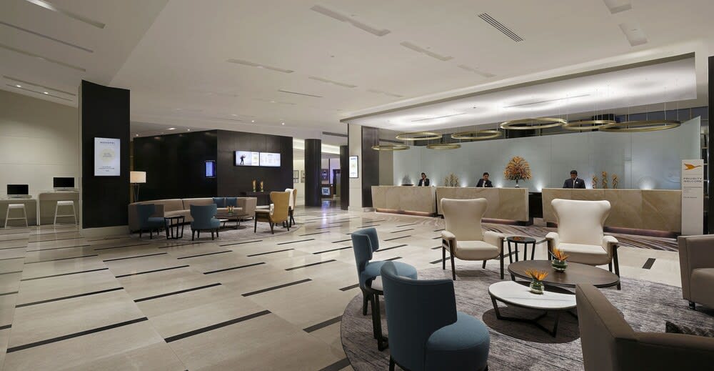 Novotel Hyderabad Convention Centre 2