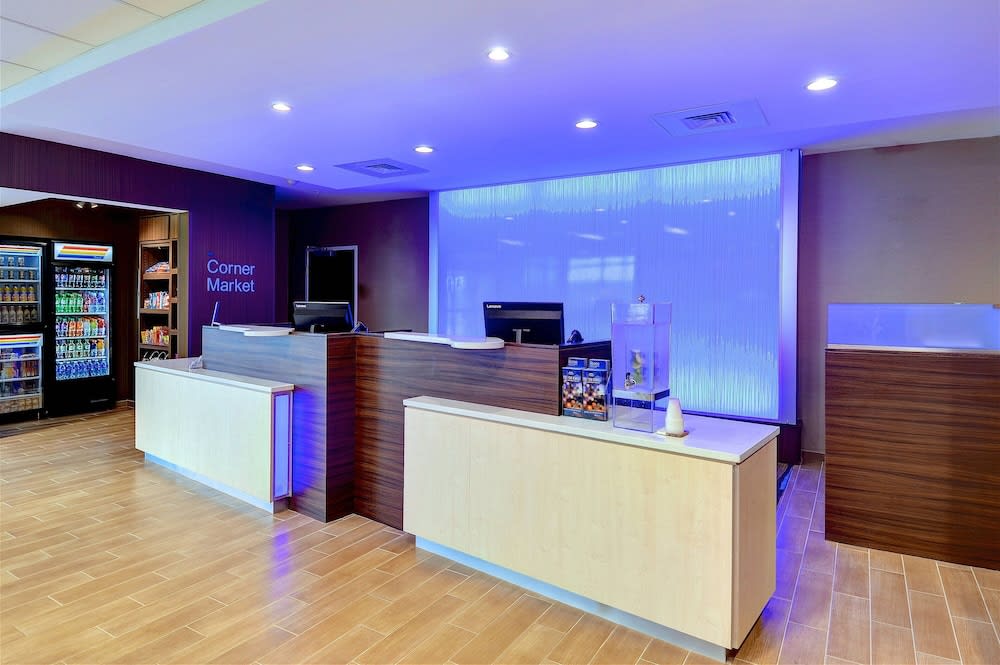 Fairfield Inn & Suites by Marriott Nashville Downtown-MetroCenter 2