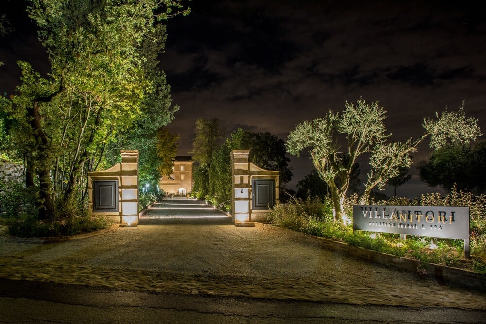 Villa Anitori Prestige Relais & Spa 1