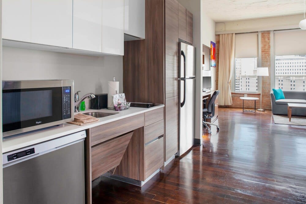 TownePlace Suites by Marriott Dallas Downtown 1