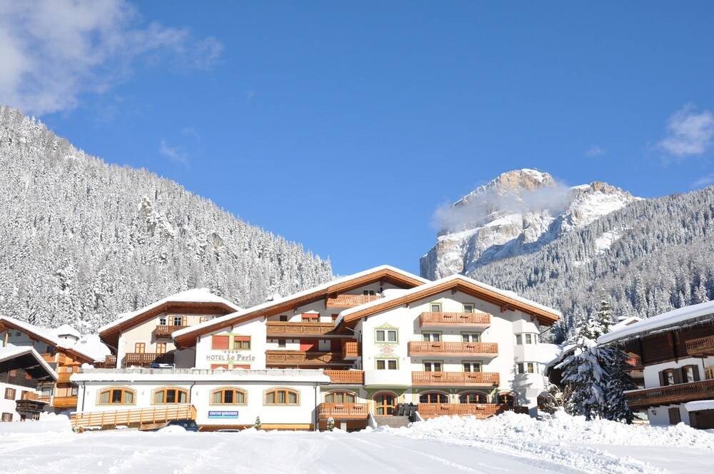 Hotel La Perla Wellness & Beauty 1