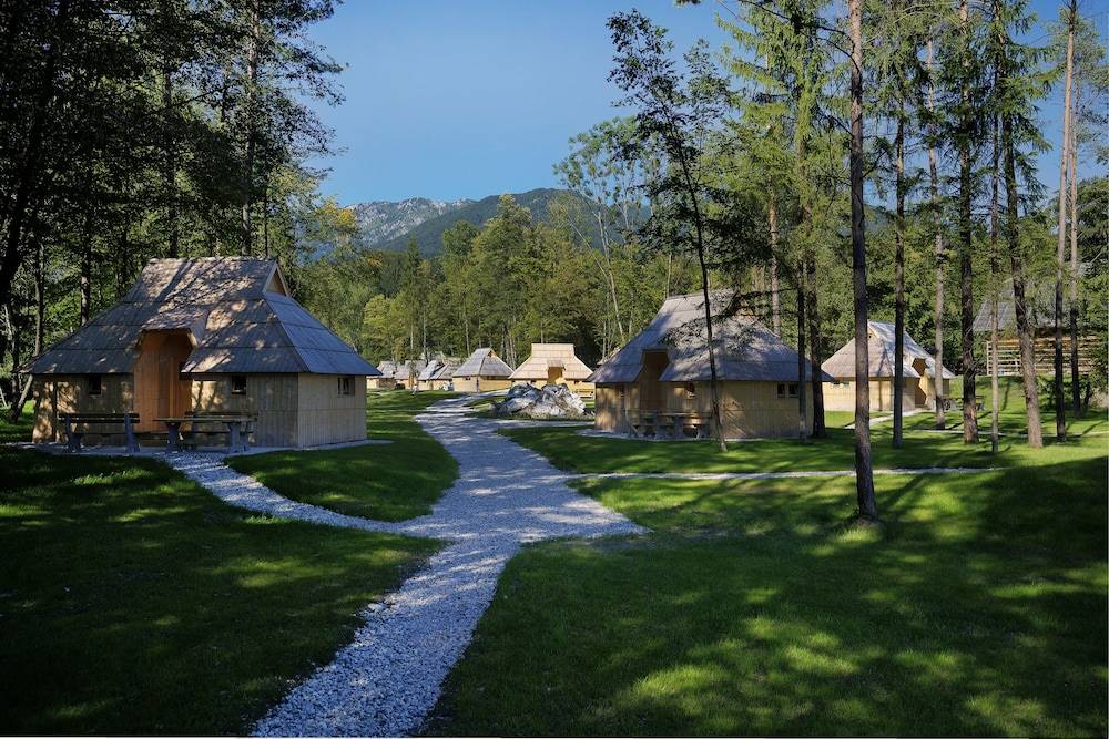 Slovenia Eco resort 1