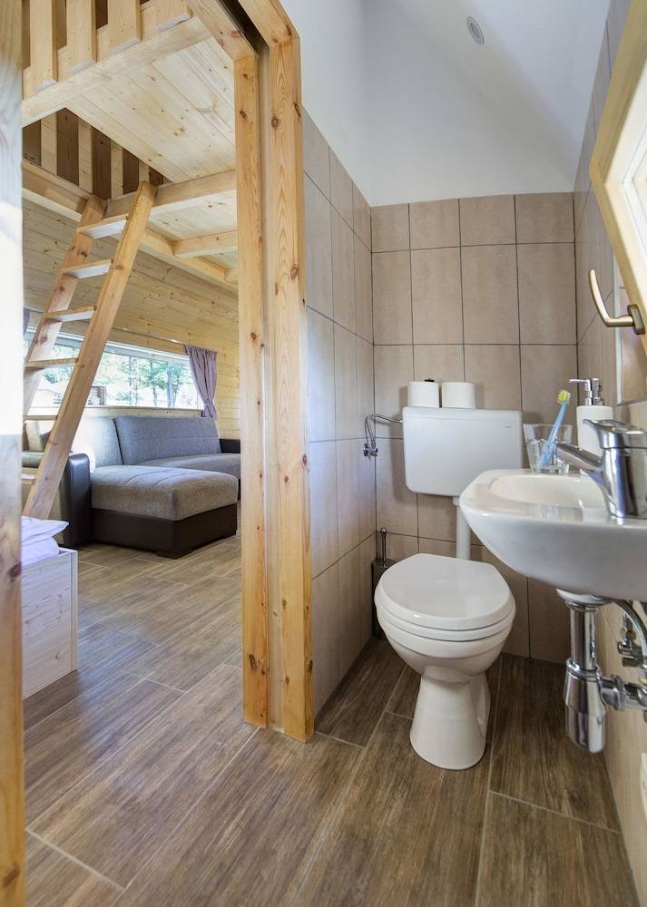 Slovenia Eco resort 2