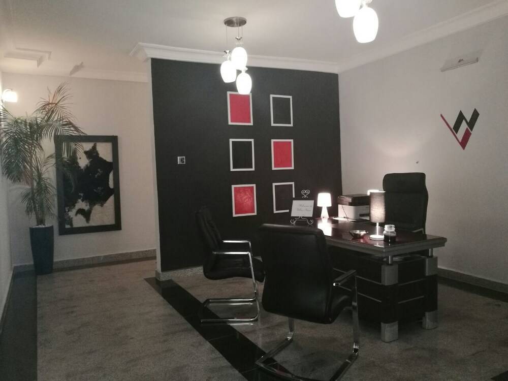 Villa Nuee Hotel & Suites Utako, Abuja 1