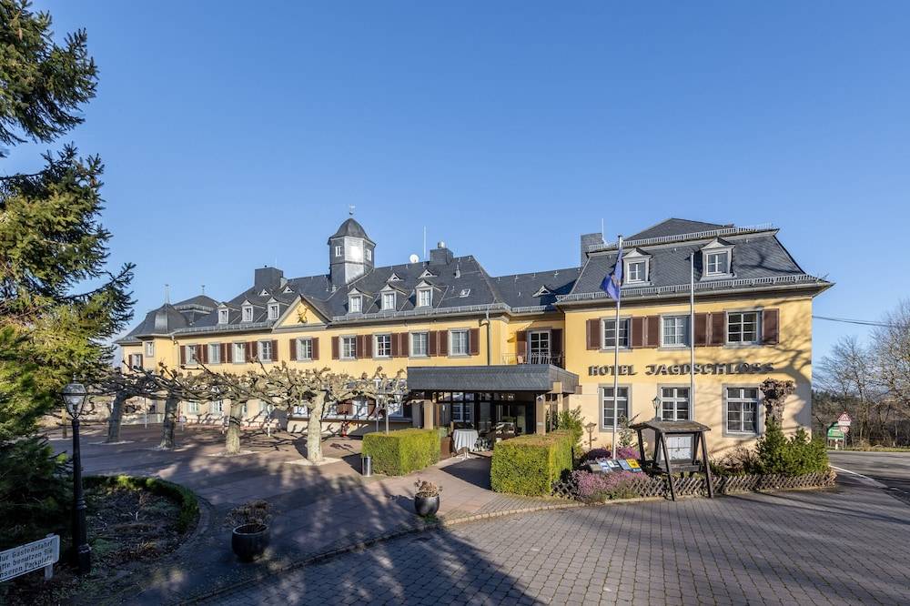Jagdschloss Hotel Niederwald 1