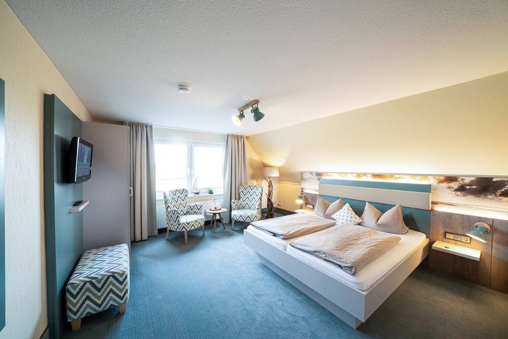 Deichhotel Grube 1