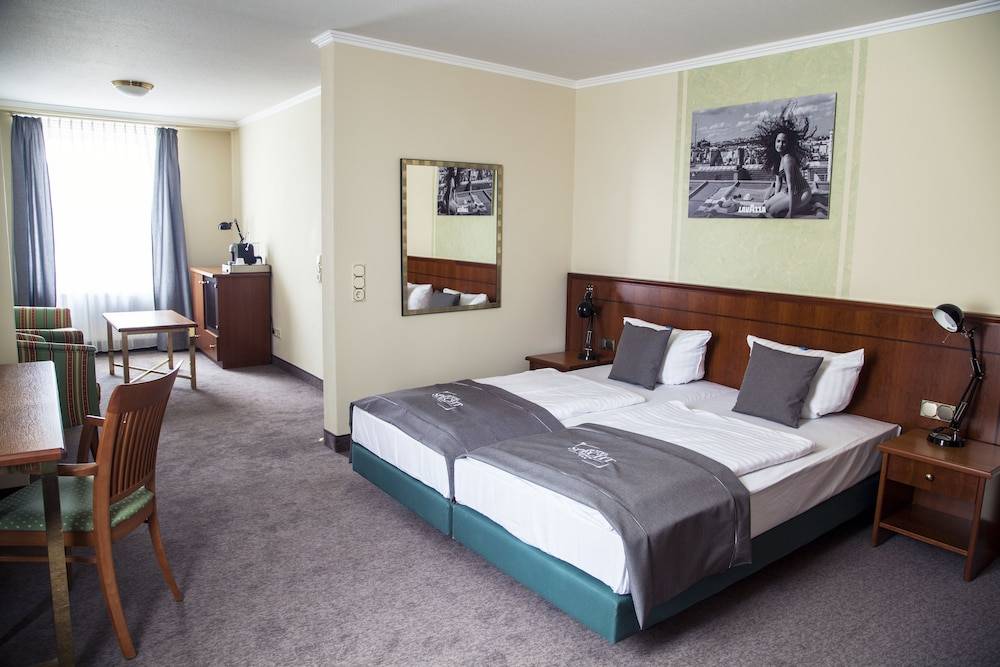 HOTEL SPECHT Tremonia Group - Dortmund 1