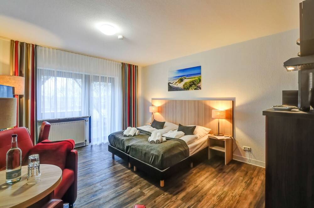 Hotel Sonneninsel Fehmarn 1
