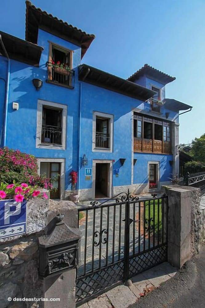 Hotel La Casona de Nueva 1